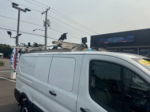 Used 2022 Ford Transit 250 Low Roof w/ Load Area Protection Package RWD image 33