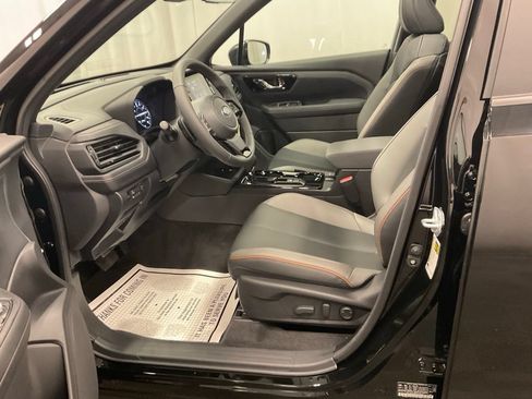 New 2026 Subaru Forester Sport w/ Onyx Edition AWD/4WD image 12