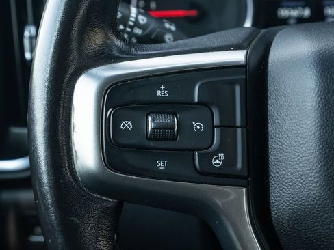 Used 2021 Chevrolet Silverado 1500 LT Trail Boss w/ Bed Protection Package image 19