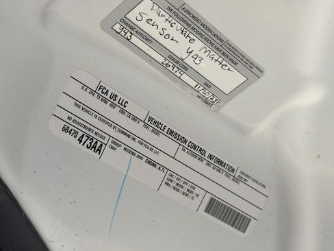 Used 2022 RAM 2500 Laramie image 17