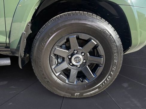 Used 2021 Toyota 4Runner Trail Special Edition image 37