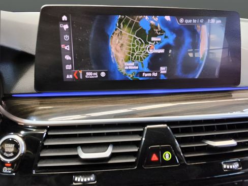 Used 2019 BMW 530i xDrive w/ Convenience Package AWD/4WD image 24