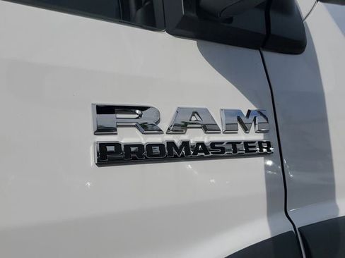 New 2026 RAM ProMaster 3500 w/ Safety Group FWD image 8