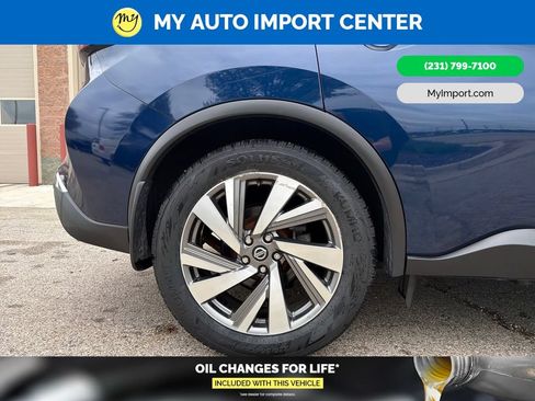 Used 2020 Nissan Murano SL w/ Moonroof Package AWD/4WD image 33
