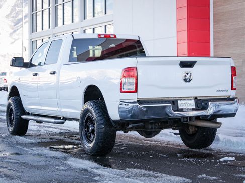 Used 2022 RAM 2500 Tradesman w/ Chrome Appearance Group image 6