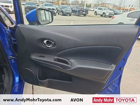 Used 2017 Nissan Versa Note SV image 31