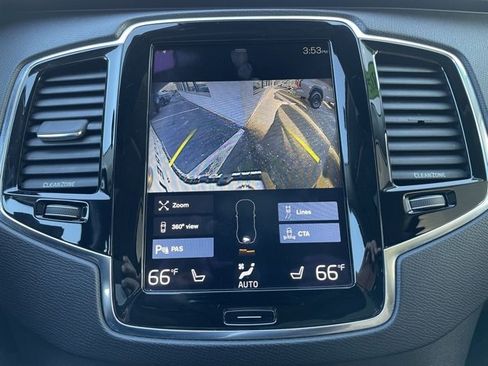 Used 2016 Volvo XC90 T6 Momentum w/ Momentum Plus Package image 21