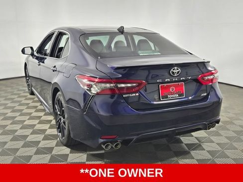 Used 2021 Toyota Camry XSE w/ Navigation Package FWD image 6