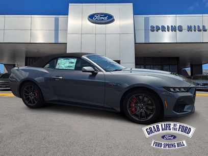 New 2025 Ford Mustang GT Premium