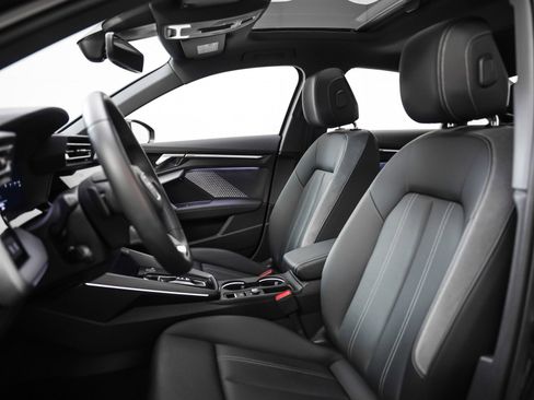 Certified 2025 Audi A3 2.0T Premium Plus w/ Premium Plus Package image 8