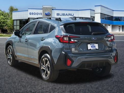 Certified 2025 Subaru Crosstrek 2.5i Premium w/ Crosstrek Mirror Package AWD/4WD image 3