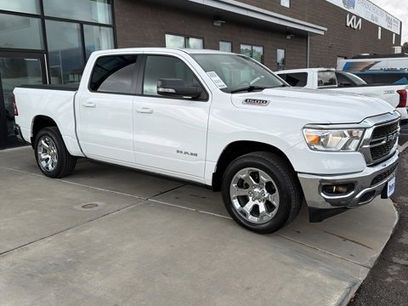 Used 2022 RAM 1500 Lone Star
