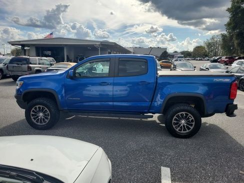 Used 2018 Chevrolet Colorado ZR2 image 13