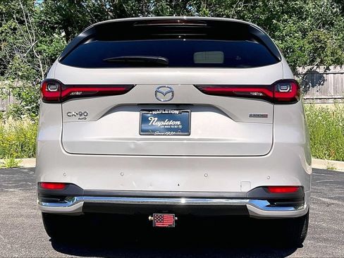 Used 2024 MAZDA CX-90 3.3 Turbo S w/ Premium Plus AWD/4WD image 4