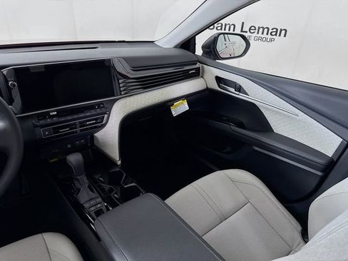 New 2026 Toyota Camry XLE FWD image 22