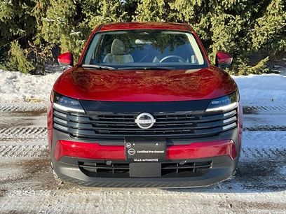 Certified 2025 Nissan Kicks SV