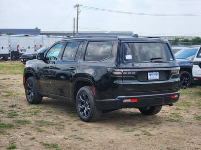 New 2026 Jeep Grand Wagoneer Limited w/ Premium Group II