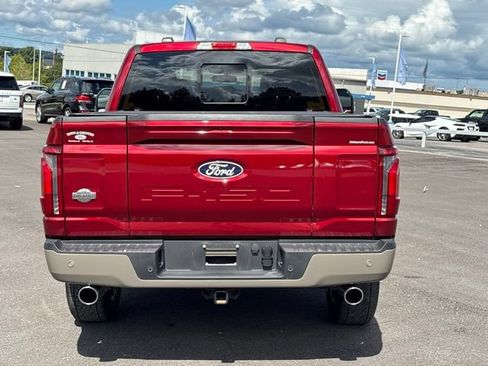 Used 2026 Ford F150 King Ranch w/ FX4 Off-Road Package AWD/4WD image 6
