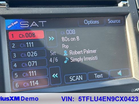 Used 2012 Toyota Tacoma 4x4 Double Cab image 28