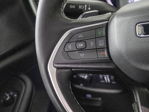 New 2025 Jeep Grand Cherokee L Laredo w/ Luxury Tech Group I image 32