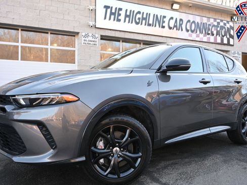 Used 2024 Dodge Hornet R/T Plus w/ R/T Blacktop Package image 1