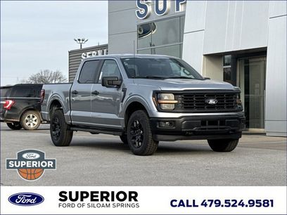 Used 2026 Ford F150 STX w/ Equipment Group 201A FX4