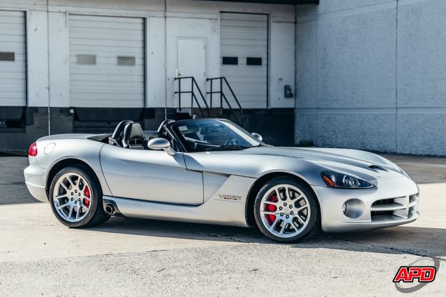 Used 2005 Dodge Viper SRT-10 w/ Mamba Edition Group RWD image 39