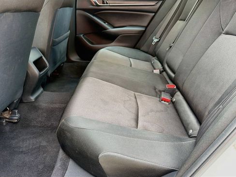 Used 2019 Honda Accord LX image 24