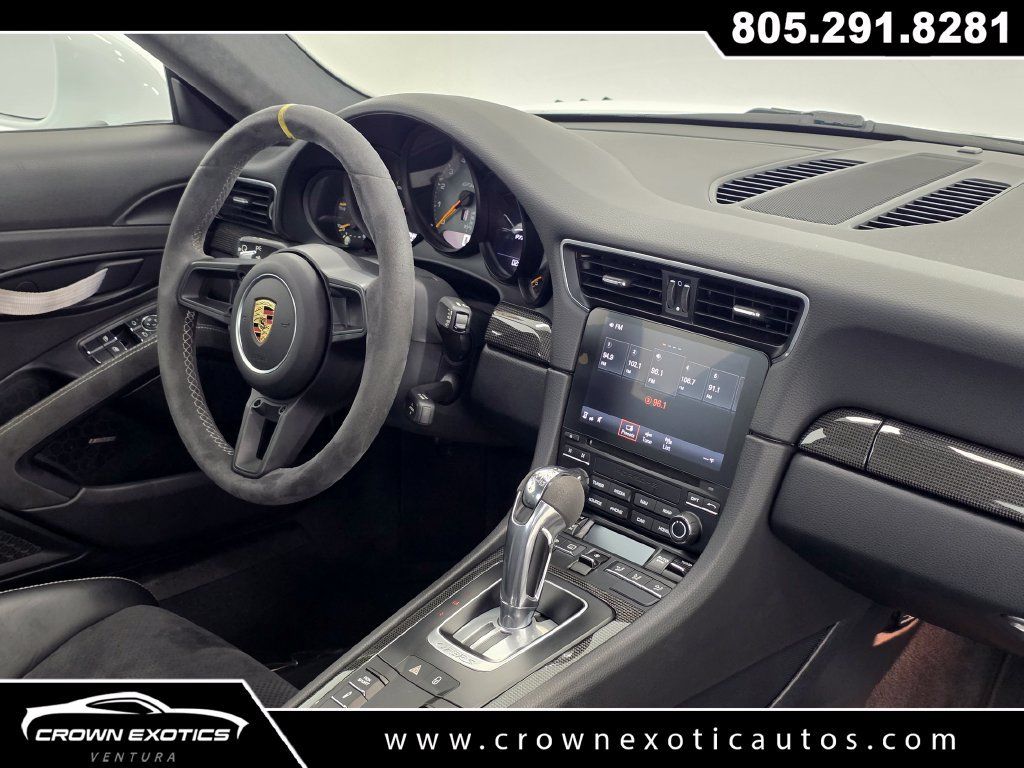 Used 2019 Porsche 911 GT3 RS RWD image 17