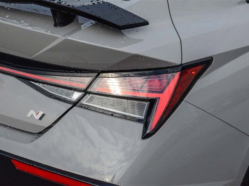 Certified 2026 Hyundai Elantra N image 7