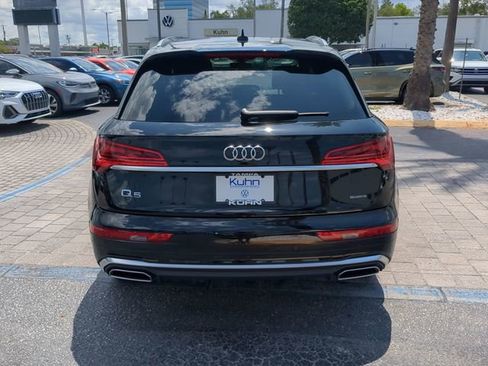 Used 2023 Audi Q5 2.0T Premium w/ Convenience Package AWD/4WD image 4