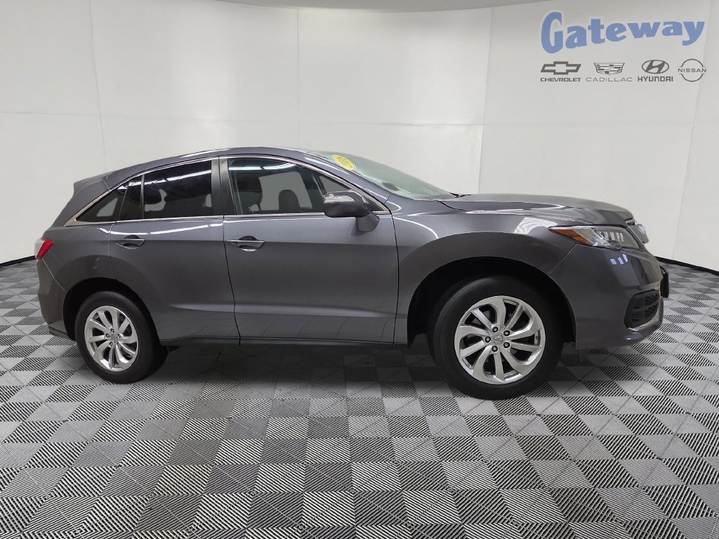 Used 2018 Acura RDX AWD 360° Tour