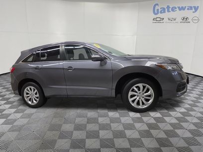 Used 2018 Acura RDX AWD