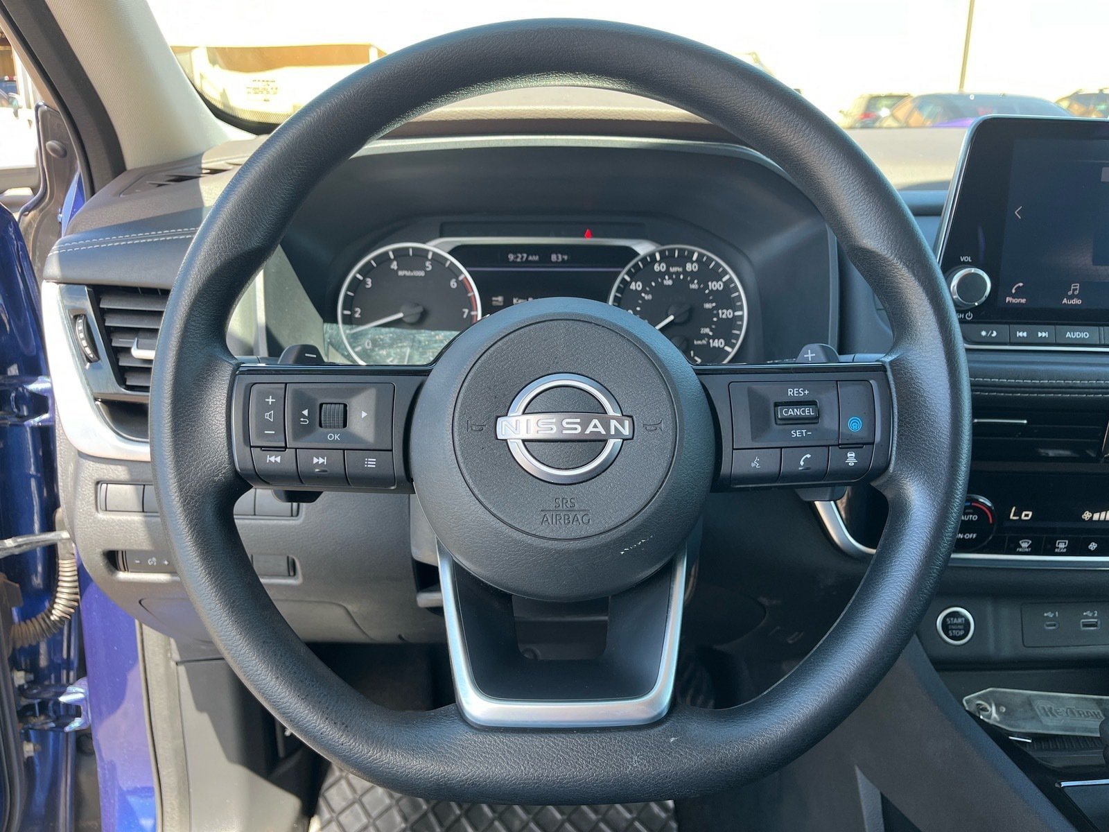 Used 2022 Nissan Rogue SV AWD/4WD image 18