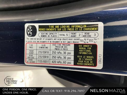 Used 2024 MAZDA CX-30 AWD 2.5 S w/ Select Sport Pkg image 49