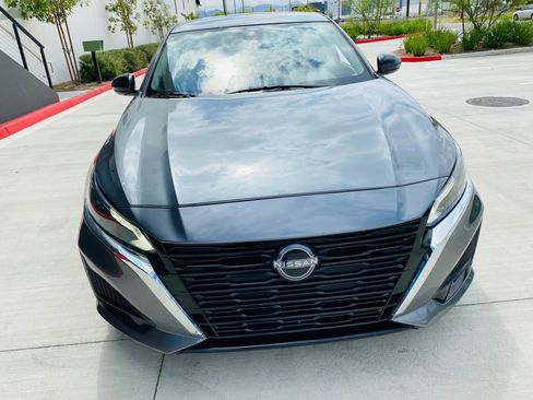 Used 2023 Nissan Altima 2.5 S image 7