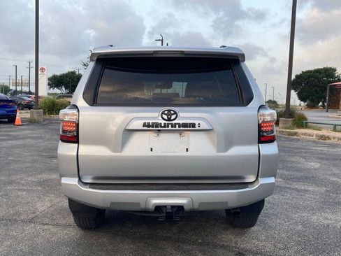 Used 2023 Toyota 4Runner SR5 RWD image 6