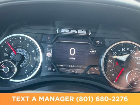 New 2026 RAM 1500 Big Horn AWD/4WD image 16