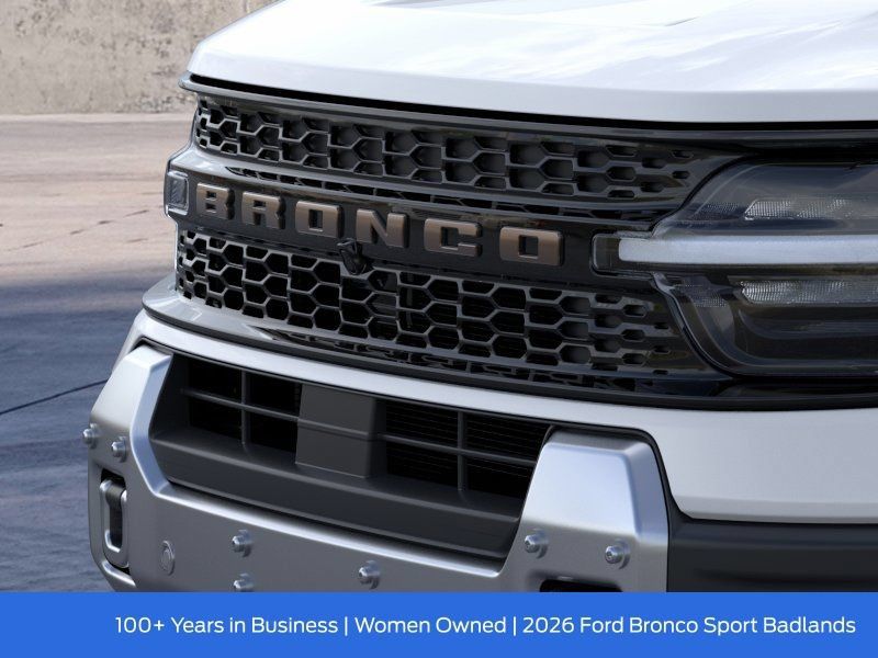 New 2026 Ford Bronco Sport Badlands w/ Bronze Package AWD/4WD image 19