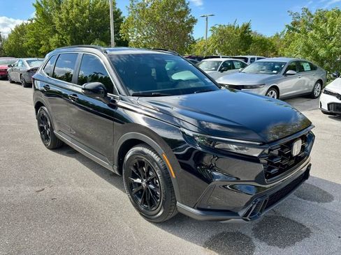 New 2026 Honda CR-V Sport-L image 1