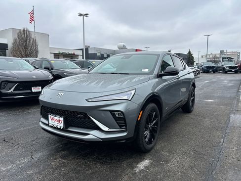 New 2026 Buick Envista Sport Touring image 5