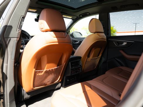 Certified 2023 Audi Q8 Prestige w/ Prestige Package AWD/4WD image 27