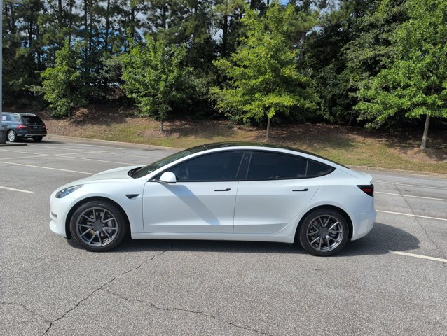 Used 2021 Tesla Model 3 Standard Range Plus RWD image 5