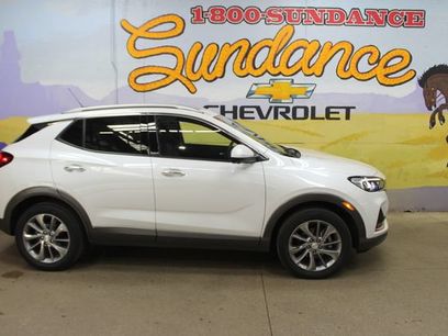Used 2023 Buick Encore GX Essence w/ Advanced Technology Package