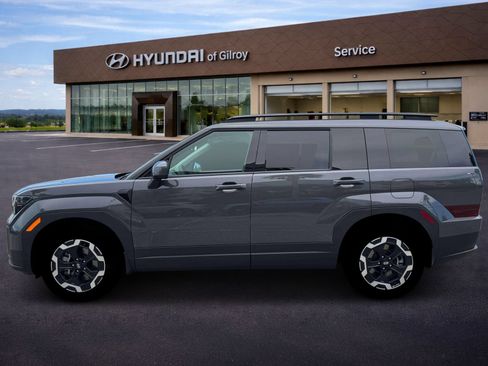 New 2026 Hyundai Santa Fe SEL AWD/4WD image 3