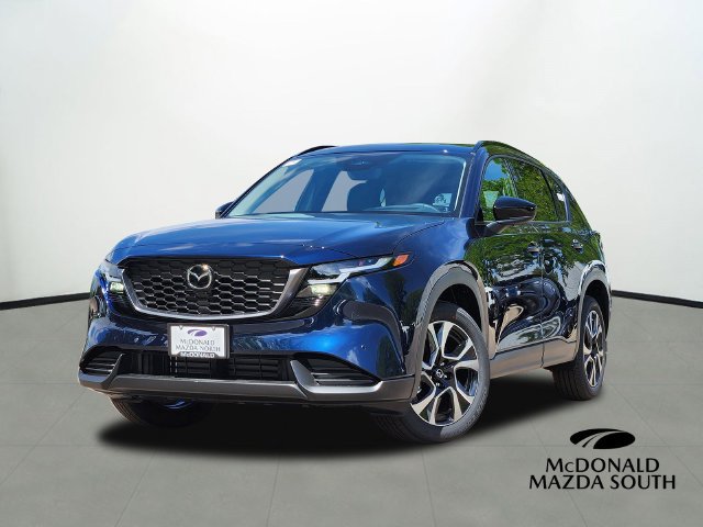 New 2026 MAZDA CX-5 Preferred AWD/4WD image 1