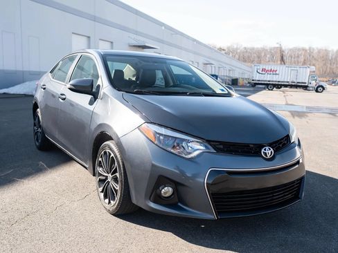 Used 2016 Toyota Corolla S FWD image 8