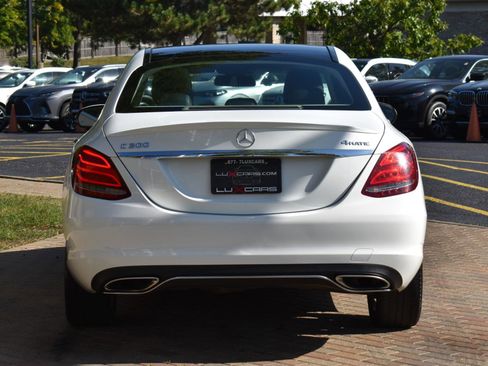 Used 2017 Mercedes-Benz C 300 4MATIC Sedan w/ Premium 3 Package image 10