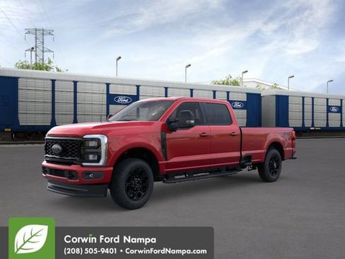 New 2026 Ford F350 4x4 Crew Cab Super Duty image 2