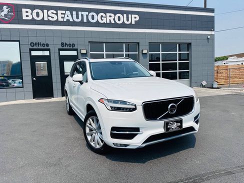 Used 2017 Volvo XC90 T6 Momentum w/ Vision Package AWD/4WD image 1